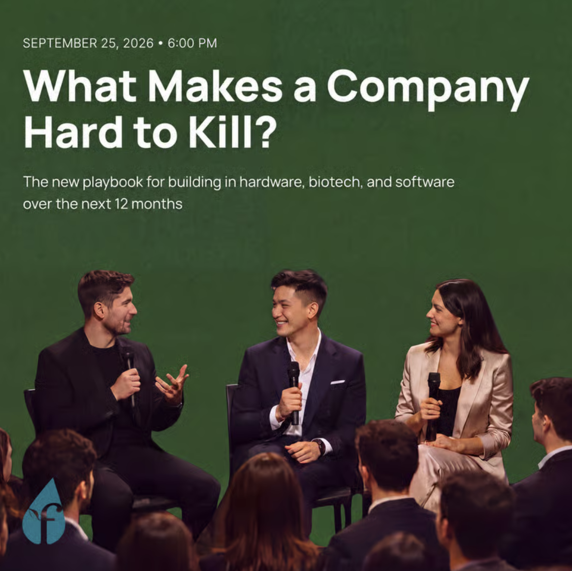 What Makes a Company Hard to Kill?